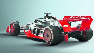 Photo of 確定收購索伯車隊股份 奧迪2026年進軍F1