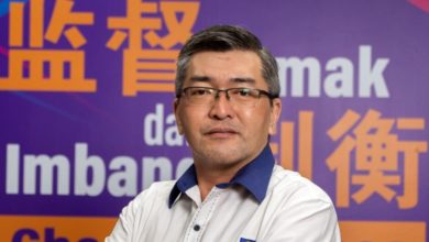 Photo of 又拿廢除大道收費做宣言 黃德亮轟林冠英撒謊不用本錢