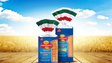 Photo of 除了白麵包  Massimo：其它產品15日漲價