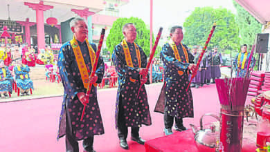 Photo of 巴生關公文化節 辦清代仿古祭祀大典