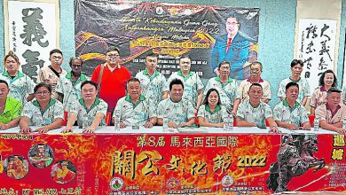 Photo of 16日甲站關公文化節 首長受邀出席開幕儀式