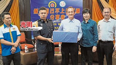 Photo of 警長提醒別貪小便宜 “5不”免墜網絡詐騙