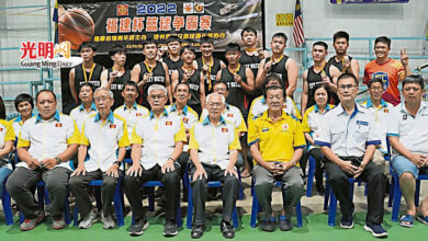 Photo of 福建杯籃球爭霸賽 Perlis Basketball奪冠