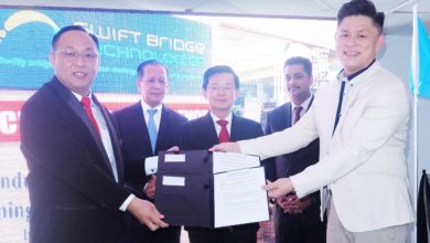 Photo of 歡慶10週年暨COE啟用 Swift Bridge邁新里程碑