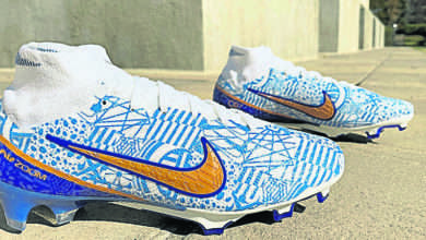 Photo of 【卡塔爾世界杯】耐克將推出C羅簽名戰靴 靈感源於瓷磚畫