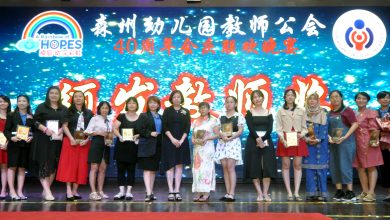 Photo of 黃織萍：門檻提高成專業  幼教老師應報讀文憑