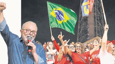 Photo of 【巴西總統選舉】矢團結國家消除飢荒 盧拉險勝 再任總統