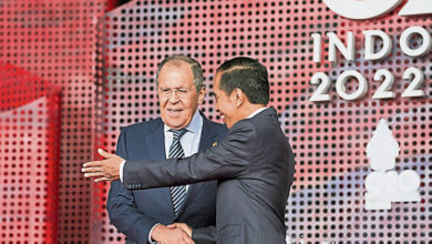 Photo of 【G20峰會】佐科威吁結束戰爭 否則世界無法前進