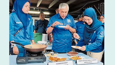 Photo of 扎希：安華來助選也沒用 “選民拒外來候選人”