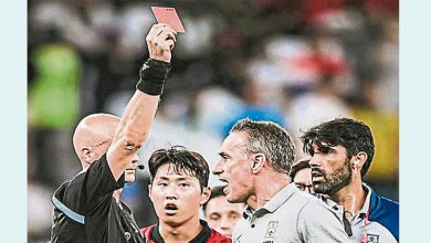 Photo of 【世界杯】庫杜斯2球獲最佳 韓國主帥被出示紅牌