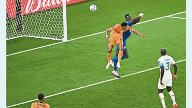 Photo of 【世界杯】80分鐘後進兩球 荷蘭力克塞內加爾