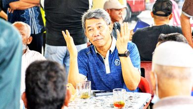 Photo of 末哈山：巫統若執政 不會釋放獄中領袖
