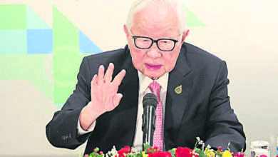 Photo of 張忠謀APEC與習互動  未觸及台海情勢