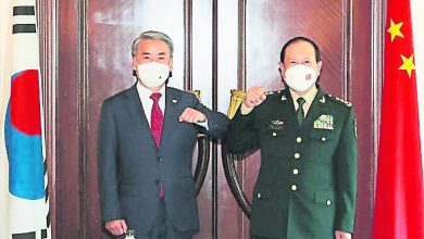 Photo of 韓防長談朝提升核力量  朝歸咎外部威脅是卸責
