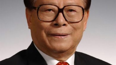 Photo of 江澤民逝世 享年96歲