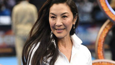 Photo of 楊紫瓊 失意葛咸影后