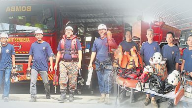 Photo of 【戒備防災 3】升旗山亞依淡義消隊 水上救援跟死神搶人