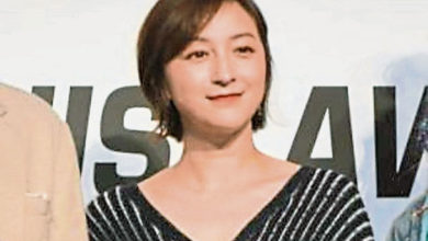 Photo of 廣末涼子 穿兒子舊褲