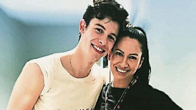 Photo of Shawn Mendes 鬧母子戀