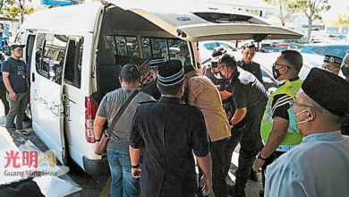 Photo of 甫調往重案組 警員檳橋車禍亡