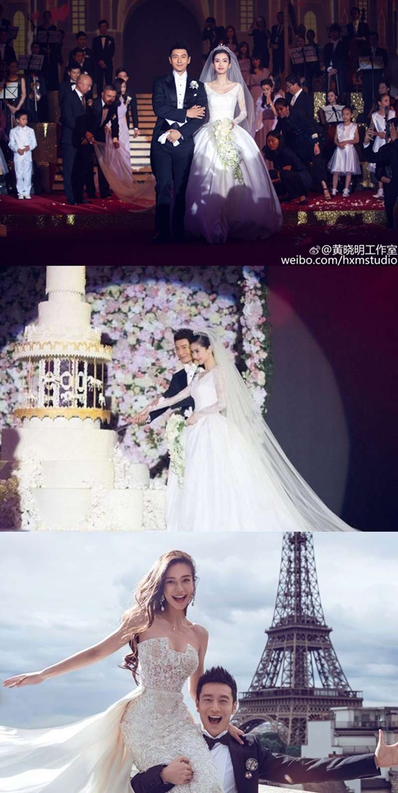 黃曉明離婚之後，聲勢每況愈下，