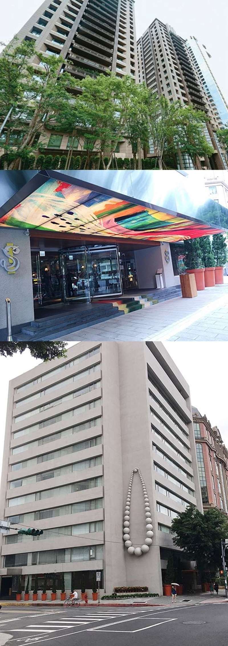 汪小菲在台灣的部分資產將被查封，他名下的S HOTEL等不動產或股權也可能被拍賣。