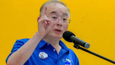 Photo of 魏家祥指不清楚謝奧馬遭辱罵 強調會保持風度競選