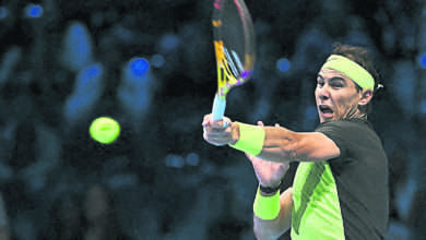 Photo of 【網球】ATP年終總決賽 納達爾首戰失利