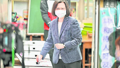 Photo of 【台灣九合一選舉】媒體分析民進黨選情不利 “抗中保台”非選舉主要議題