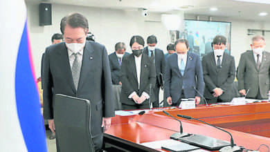 Photo of 【韓國萬聖節派對人踩人】表明會徹查究責 韓總統再向全國道歉
