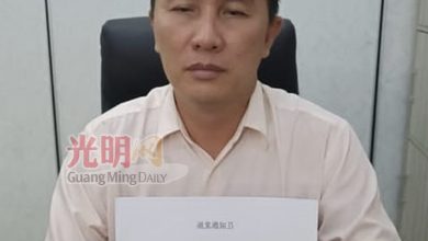 Photo of 李誠業退出馬華  以獨立人士上陣后廊