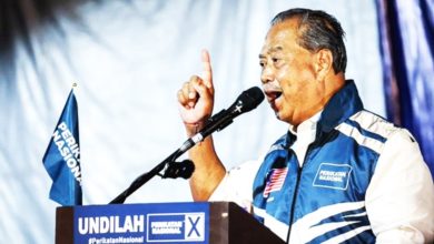 Photo of 慕尤丁：我收到王宮信函