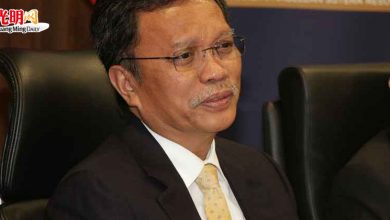 Photo of 希盟領袖提議  沙菲益：沒說過要任相