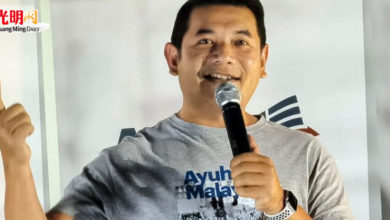 Photo of 揭露第2冷岳河防洪計畫一事 拉菲茲挑戰端依布拉欣告他