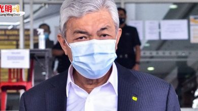 Photo of 扎希撤回索口供上訴  健思基金案明年覆審