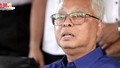 Photo of 扎希獻議阿尼法當部長？首相:我不知道 無法評論