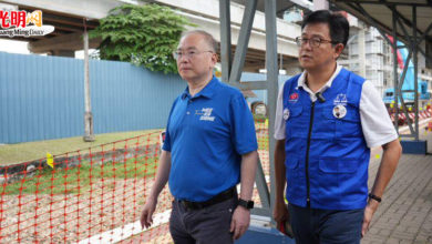 Photo of 魏家祥:聚焦競選活動 未與其他聯盟商組政府