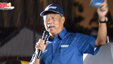Photo of “若獲30%游離選民支援” 慕尤丁：國盟有望單獨執政