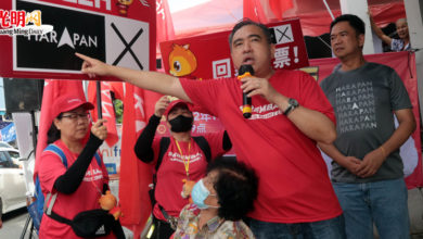 Photo of 陸兆福信心喊話  “希盟很大機會明天執政”