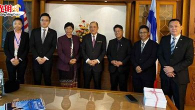 Photo of 承諾合作至屆滿 希盟州議員挺哈芝芝