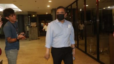 Photo of 行動黨開緊急中委會議  料討論組閣事項