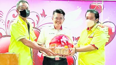 Photo of 【彭文冬黃氏江夏堂聯歡宴】希盟同意與國陣組彭政府 李政賢：交蘇丹定奪