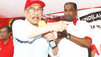 Photo of 即使發誓沒花政府錢 安華：慕尤丁應受調查