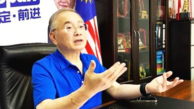 Photo of 魏家祥:僅赴國陣會議 馬華未與希盟會談