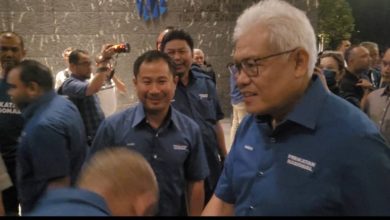 Photo of 國盟今晚宣佈候選人 哈迪阿旺缺席