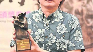 Photo of 馬華小說家揚名海外 張貴興獲紐曼文學獎