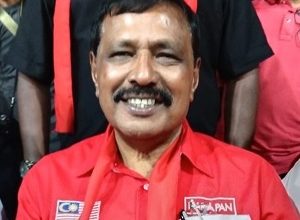 Photo of 公正黨巴東色海國席候選人 不幸逝世