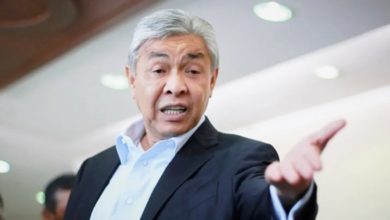 Photo of 扎希：假新聞及誣衊毀民族文明