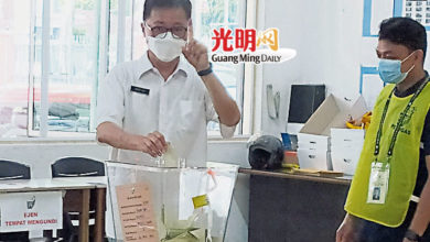 Photo of 日落洞選區反應熱 數區交通擁擠