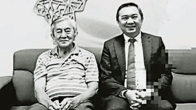 Photo of 黃思漢父親逝世 享壽85歲